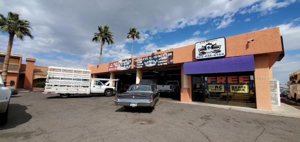 Scott Repman's Truck & Auto Repair