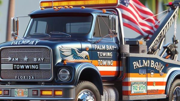 Palm Bay Towing