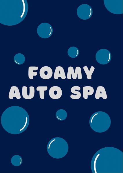Foamy Auto Spa