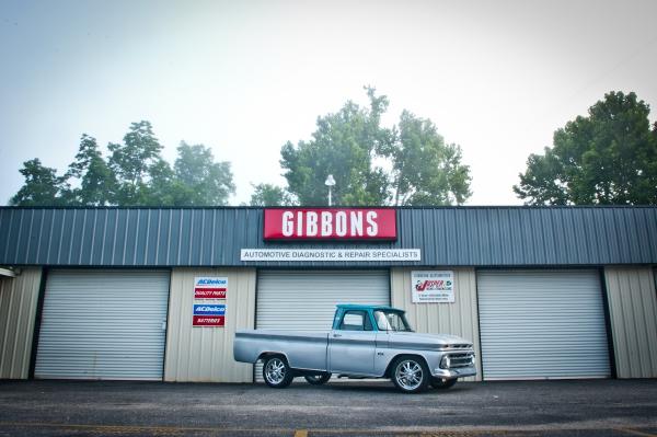 Gibbons Automotive Inc.