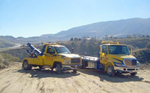 Mountain Towing Inc.