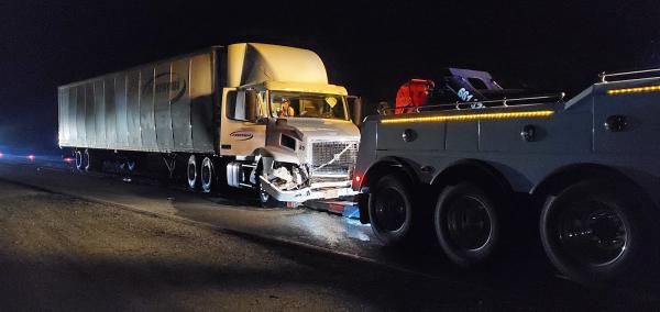 Mountain Towing Inc.
