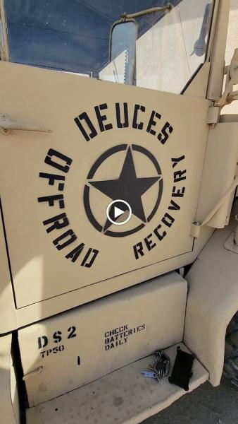 Deuces Offroad Recovery (Offroad-Towing)
