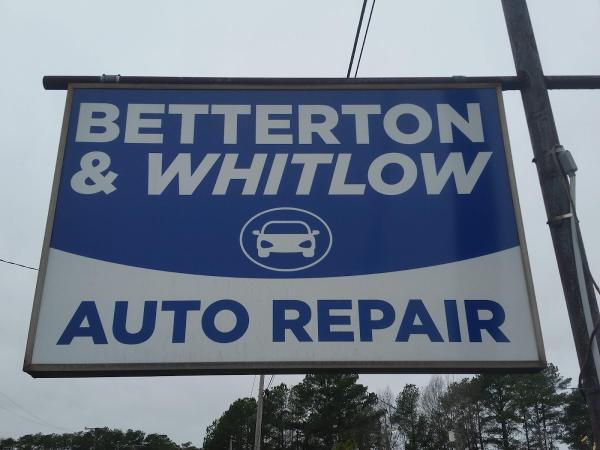 Betterton & Whitlow