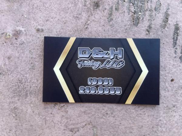 D&H Towing