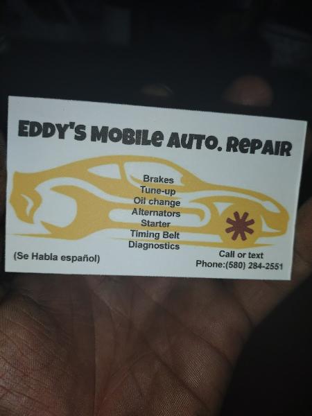 Eddy's Mobile Automotive Repair