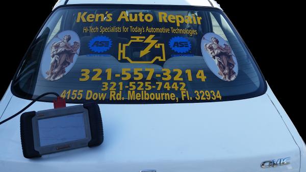 Ken's Auto Repair