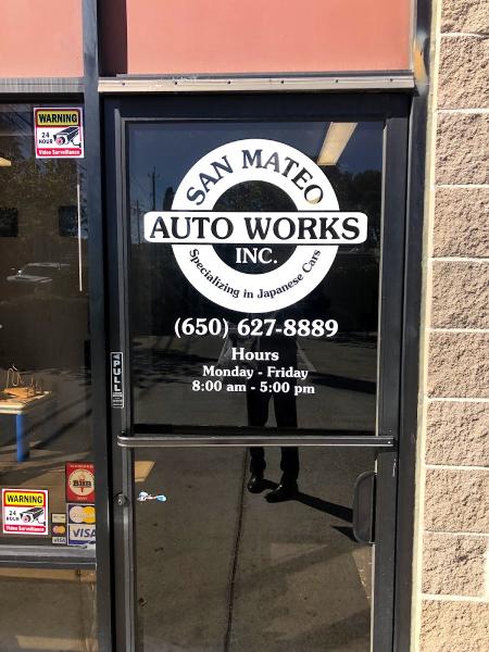 San Mateo Auto Works