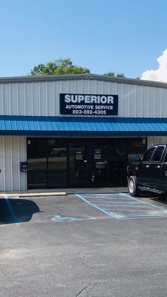 Superior Automotive Service Center