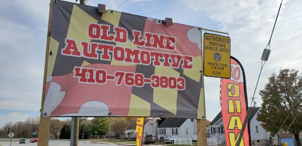 Old Line Automotive