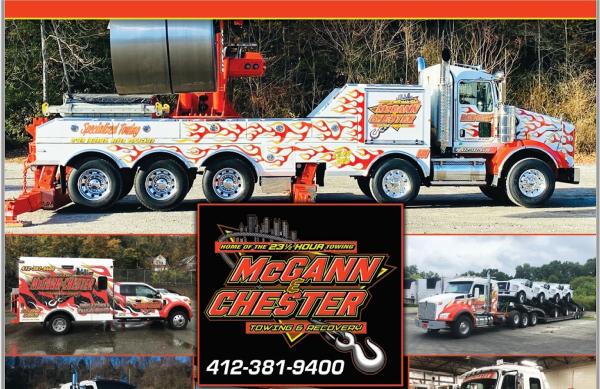 McGann and Chester Towing and Recovery