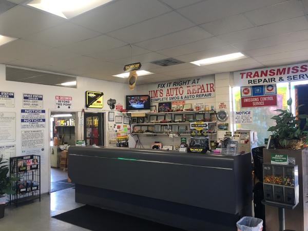 Jim's Auto Repair