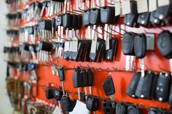 Haymond Locksmith