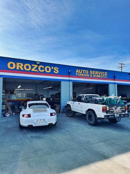 Orozco's Auto Service