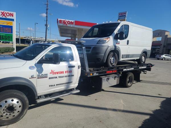 Towing Star Houston