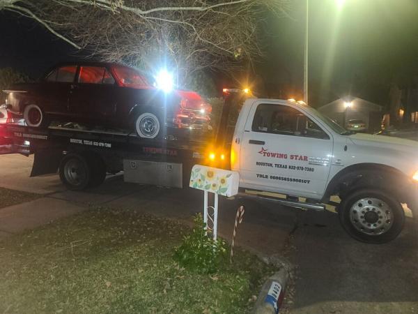 Towing Star Houston