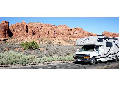 Currier Masters Mobile RV