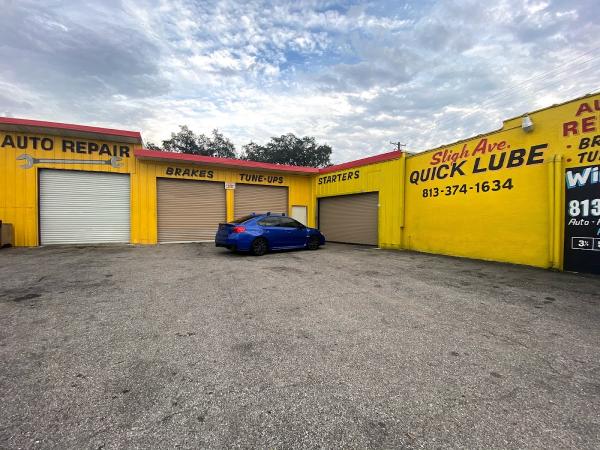 Sligh Avenue Quick Lube