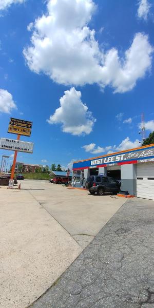 West Lee Saint Tire & Automotive