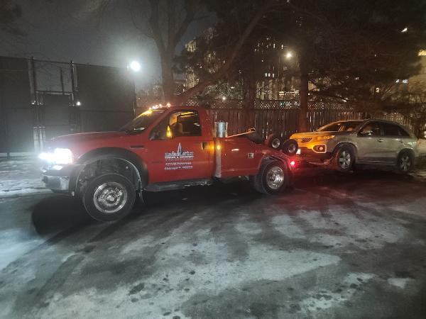 Skyline Towing and Recovery Inc