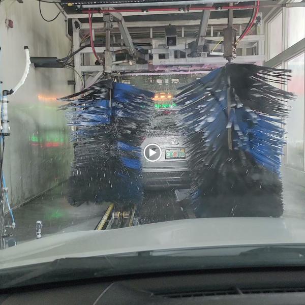 M Car Wash