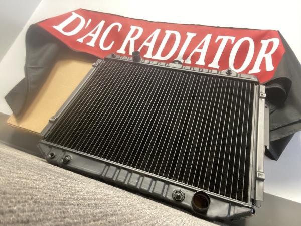 D'Ac Radiator