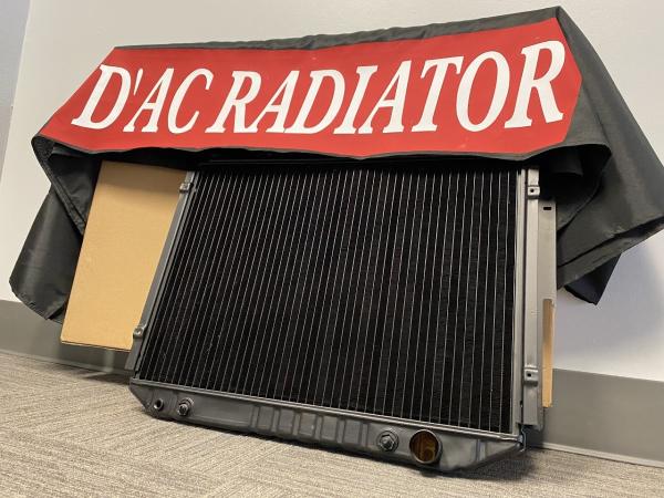 D'Ac Radiator