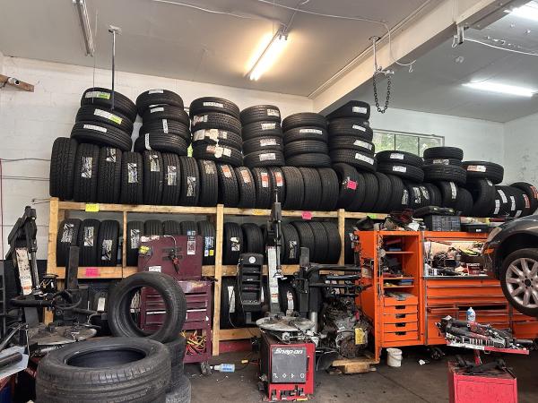 MG Tires & Service 2