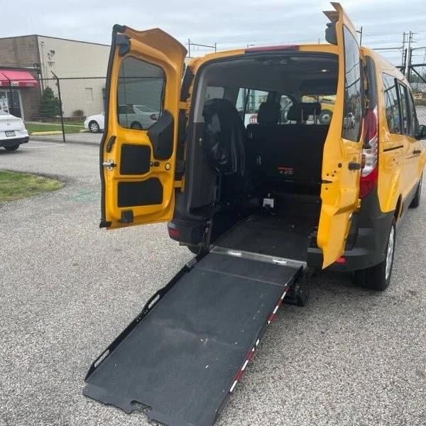 Marcy Transportation Services