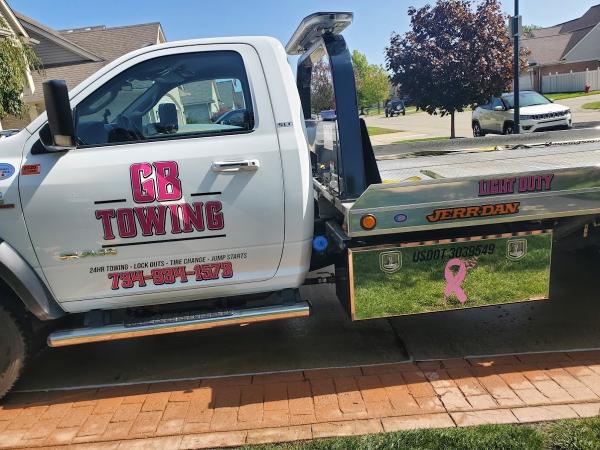 GB Towing