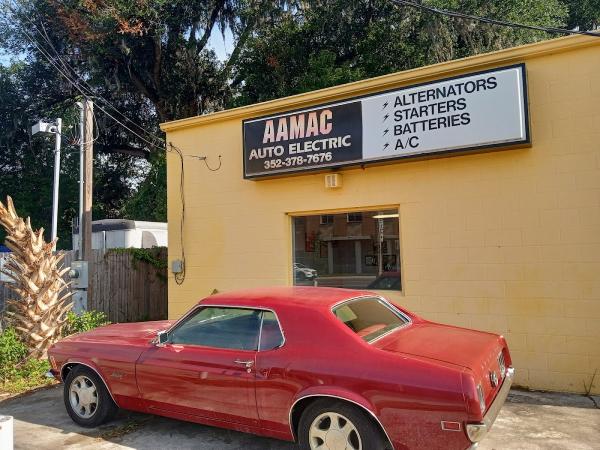Aamac Auto Electric