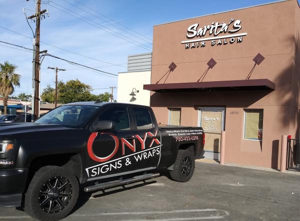 Onyx Signs and Wraps
