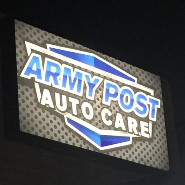 Army Post Auto Care