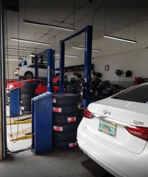 Dr. Brakes Auto Service Coral Springs