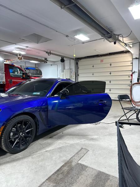 Cerenzia's Detailing and Tint LLC