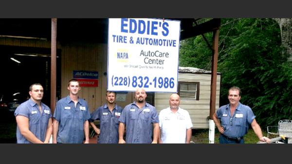 Eddie's Tire and Automotive