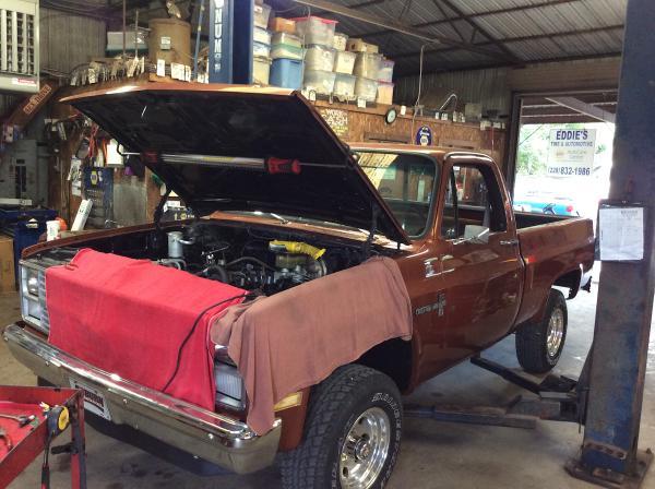 Eddie's Tire and Automotive