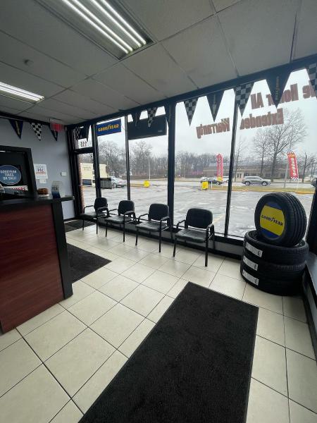 Safeway Auto Center