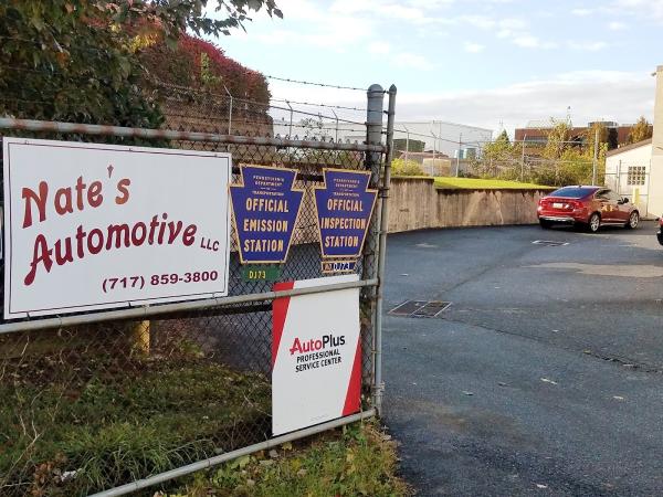 Nate's Automotive