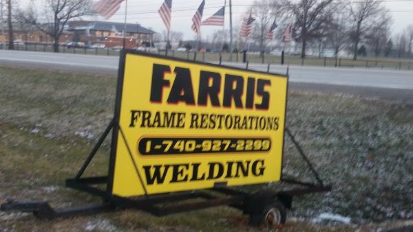 Farris Frame Restorations