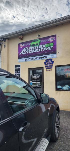 Eurotek Automotive