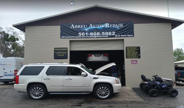 Abreu Auto Repair Services LLC
