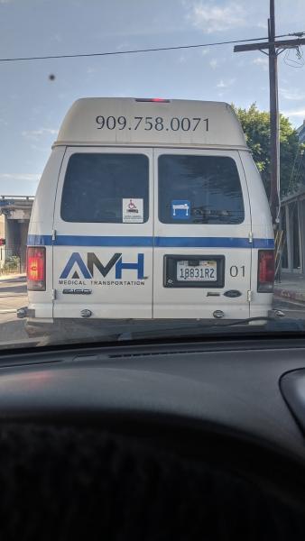 Amh Medical Transportation