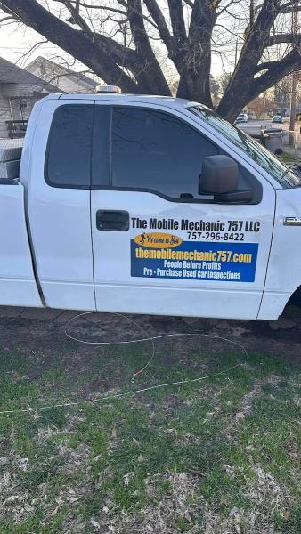 The Mobile Mechanic 757 LLC