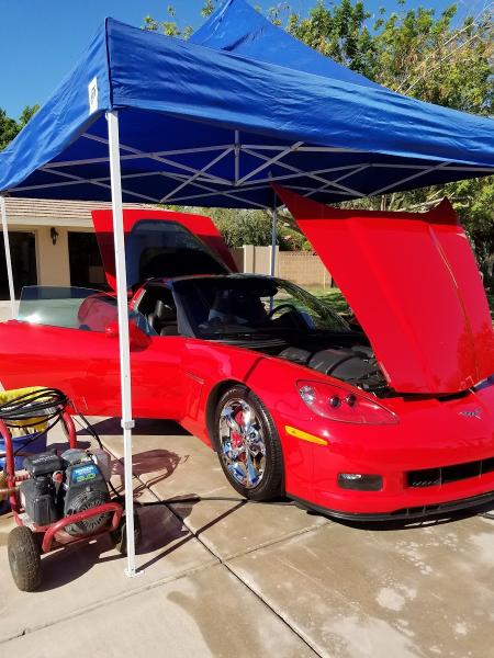 Rolando Mobile Auto Detail