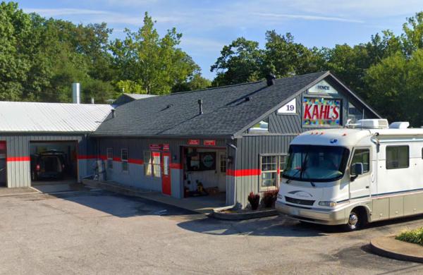 Kahl's Body Shop