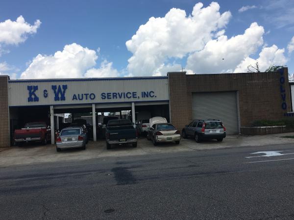 K & W Auto Services