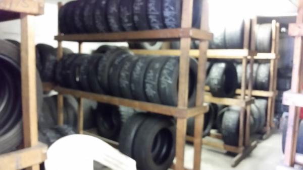 Rocky's Tire Center