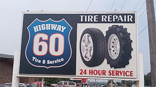 Highway 60 Tire & Services
