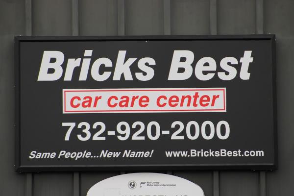 Brick's Best Car Care Center